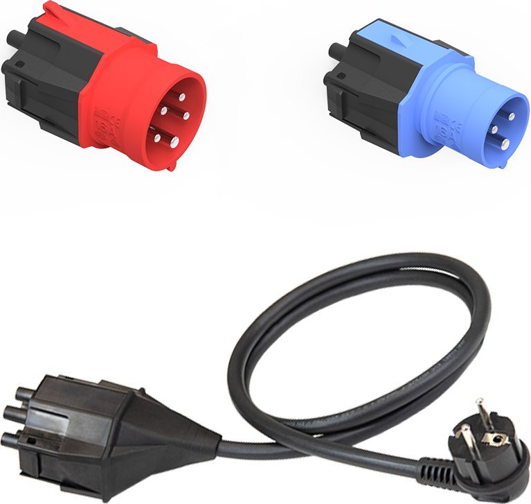 NRGkick NRGkick Plug Attachment Set Standard (EU) 1