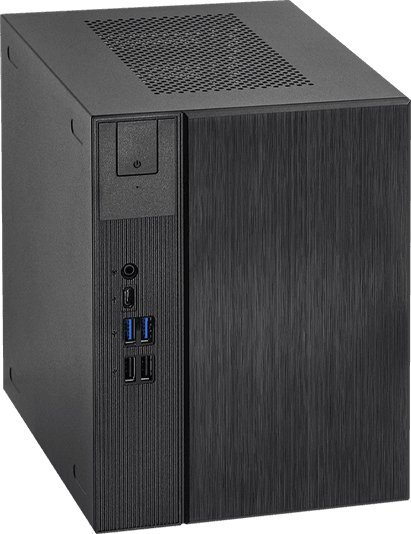 Komputer ASRock Komputer Mini PC ASRock DeskMeet B660 Intel B660 1