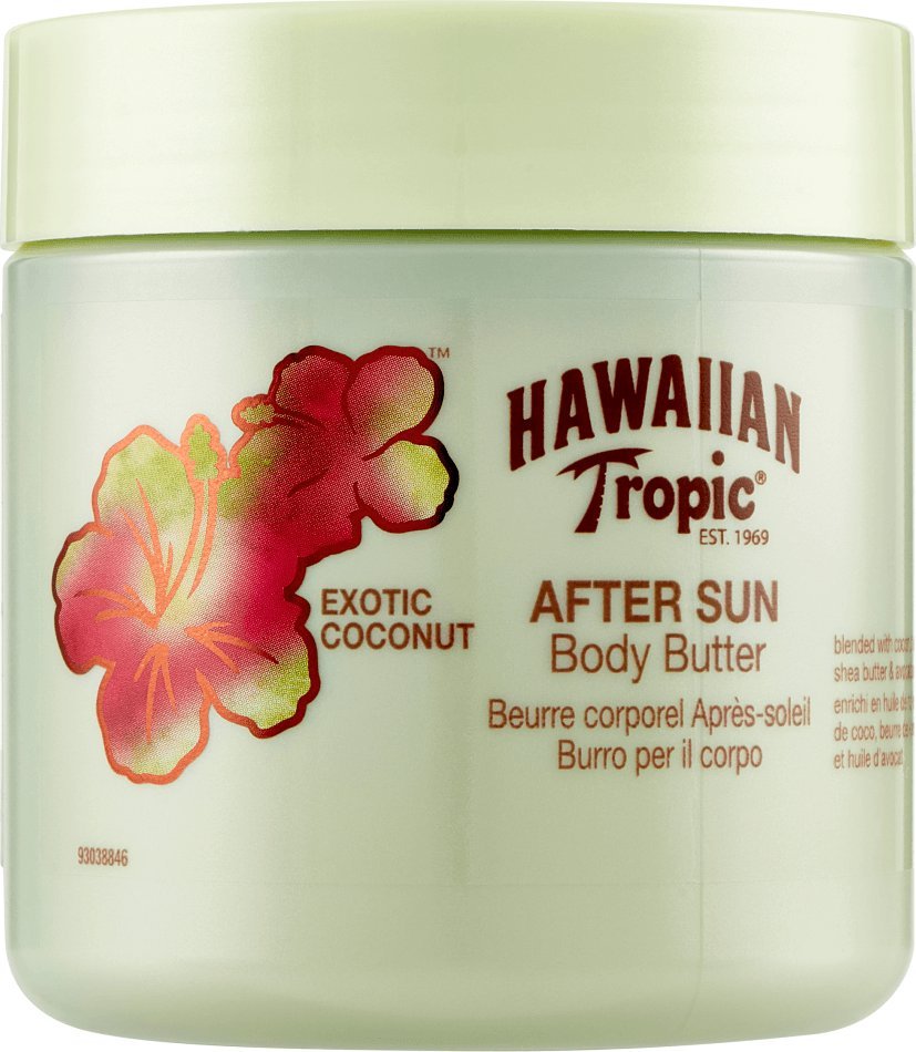 Hawaiian Tropic Hawaiian Tropic After Sun Balsam Po Opalaniu 250ml 1