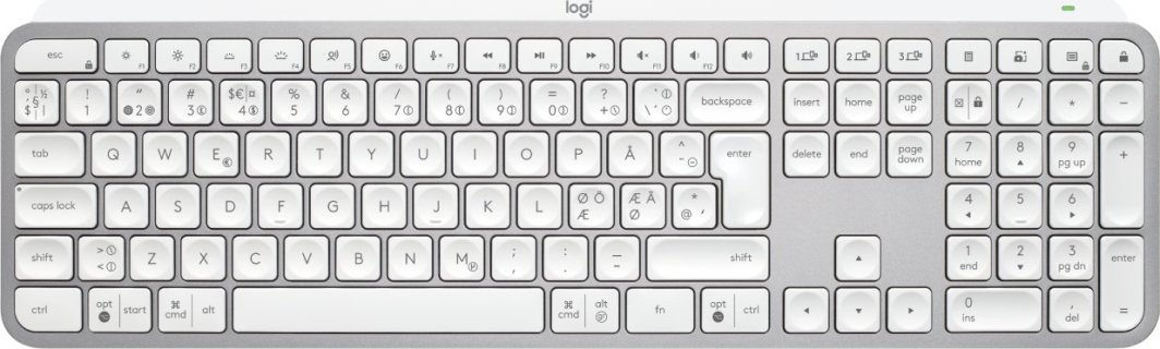 Klawiatura Logitech MX Keys S (920-011582) 1