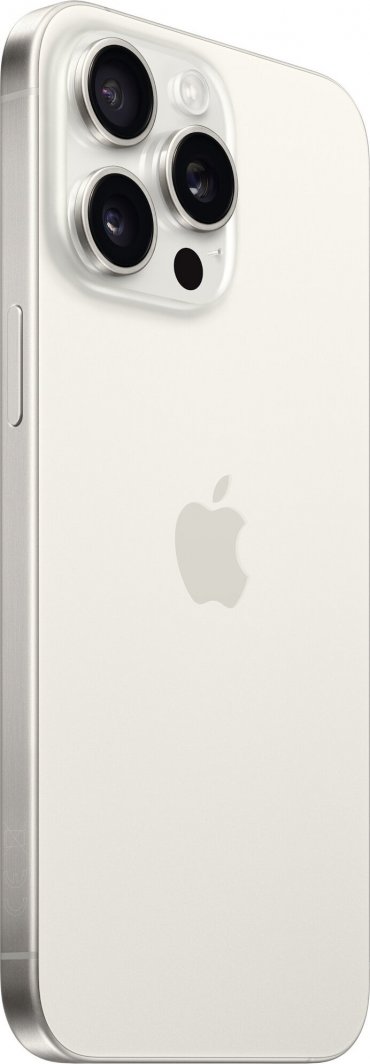 Apple iPhone 15 Pro Max 256GB White Titanium (MU783) - Smartfon