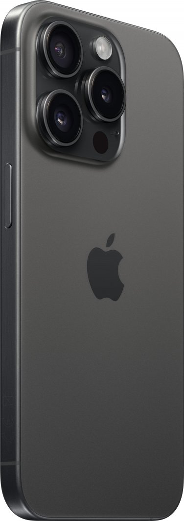 Apple iPhone 15 Pro 256GB Black Titanium (MTV13) - Smartfon
