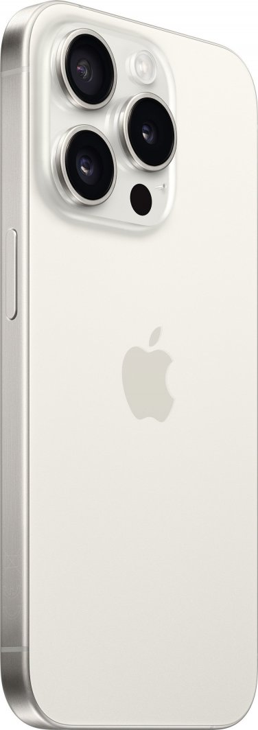 Apple iPhone 15 Pro 1TB ホワイトチタニウム Apple iPhone 15 Pro 1TB White Titanium (MTVD3) - Smartfon