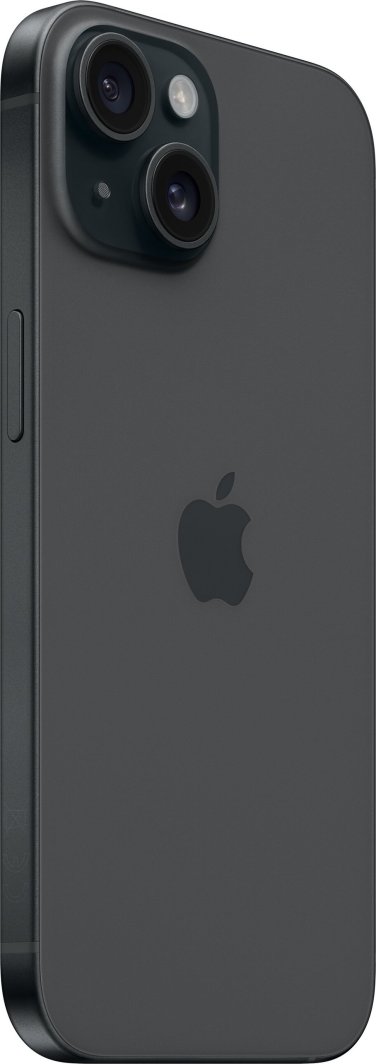 iPhone 15 ブラック 128GB iPhone 15 128GB - ブラック（SIMフリー）[整備済製品