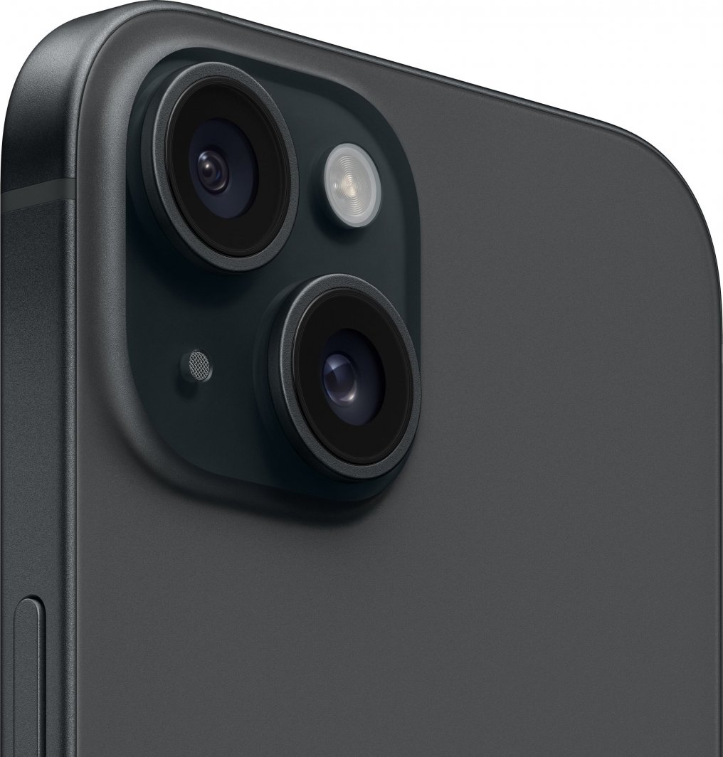Apple iPhone 15 256GB Black (MTP63) - Smartfon - Morele.net