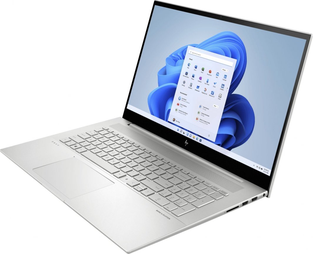 HP Laptop HP Envy 17-ch0220nd / 402K9EA / Intel Core i7 / 32GB
