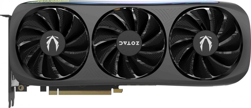 Zotac Gaming GeForce RTX 4070 Ti AMP AIRO Spider-Man 12GB