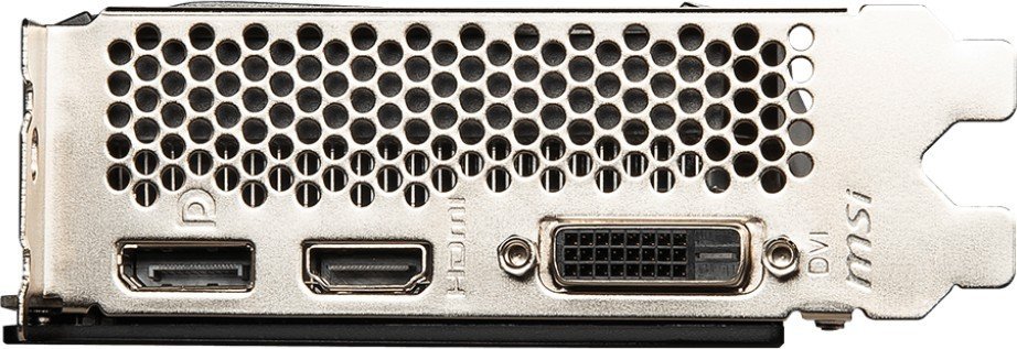 MSI GeForce RTX 3050 Ventus 2X XS OC 8GB GDDR6 - Karta
