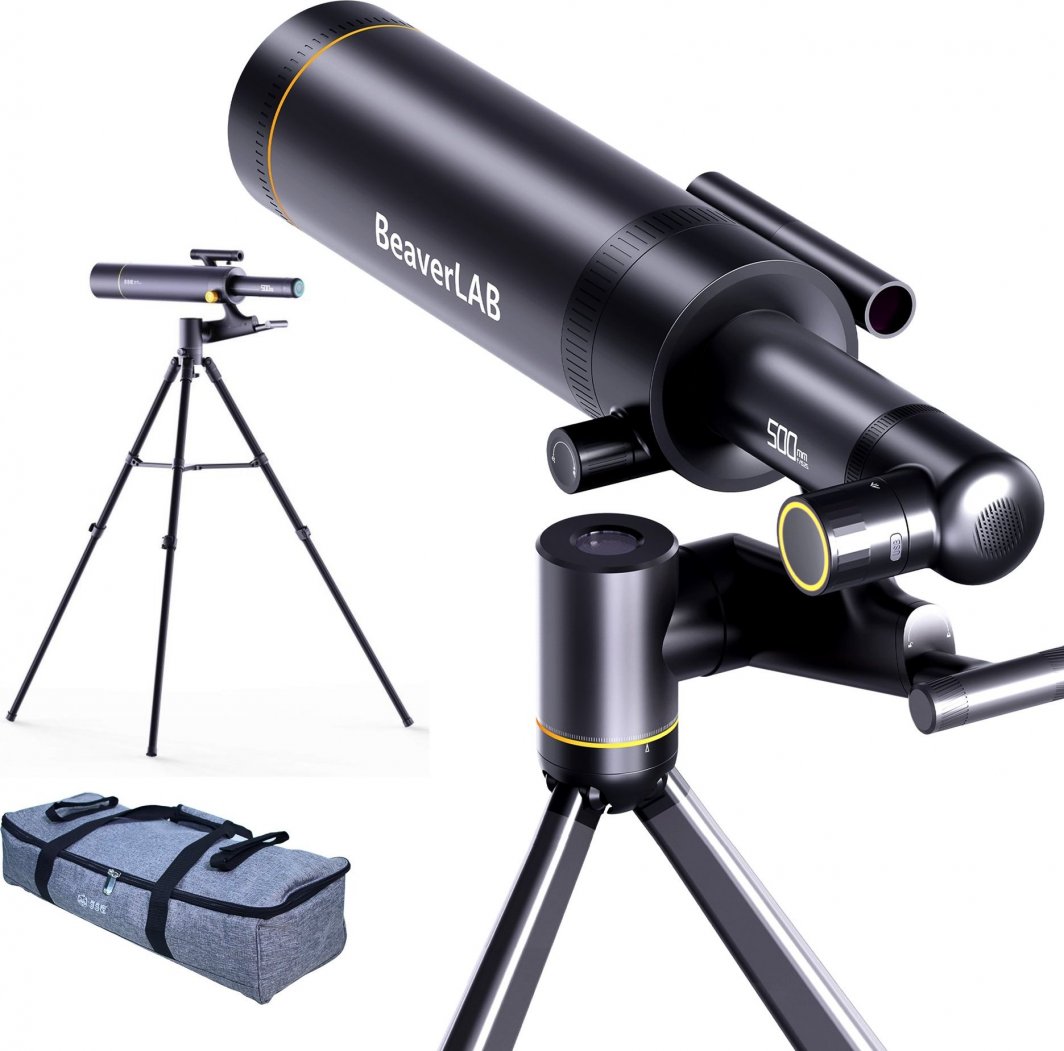 Teleskop BeaverLAB BeaverLAB DDL-TW1 teleskop cyfrowy profesjonalny Wi-Fi 4K 1
