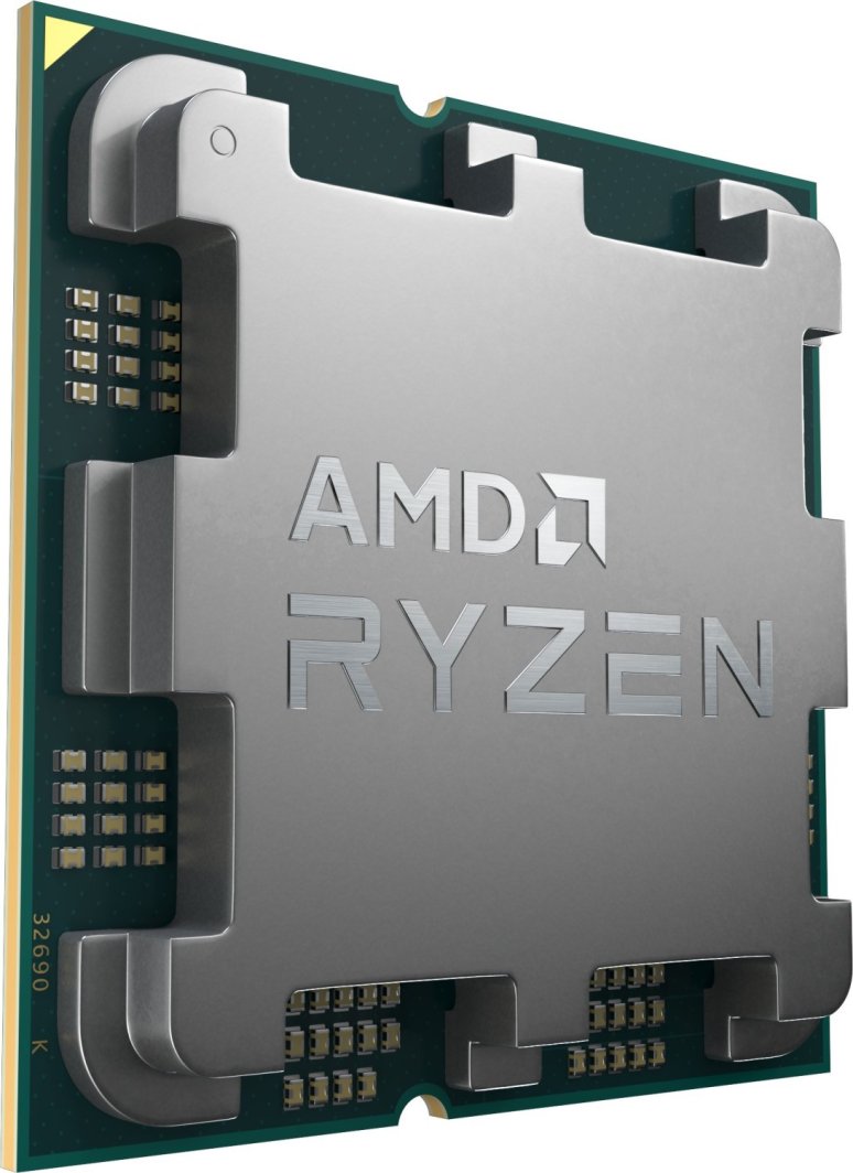 y*u様 AMD RYZEN5 7600X AMD Ryzen 5 7600X, 4.7 GHz, 32 MB, OEM (100-000000593