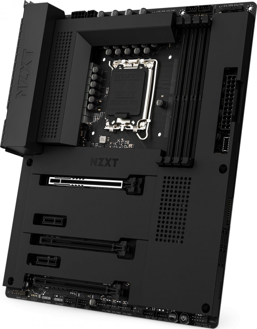 【新品未開封】 NZXT N7 Z790 ATXマザーボード Nzxt N7 Z790 MATTE BLACK - Płyta główna - Morele.net