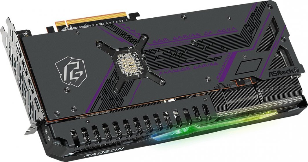ASRock Radeon RX 7700 XT Phantom Gaming OC 12GB GDDR6