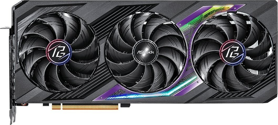 グラフィックボード・グラボ・ビデオカード ASRock RADEON RX 7700 XT Phantom Gaming ASRock | AMD Radeon™ RX 7700 XT Phantom Gaming 12GB OC