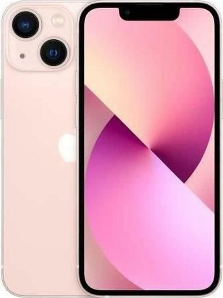 Smartfon Apple Smartfony Apple iPhone 13 mini Różowy 1
