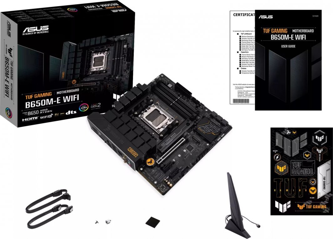 メ*ダ様 美品TUF GAMING B650m-e wifi TUF GAMING B650M-E WIFI｜マザーボード｜ASUS 日本