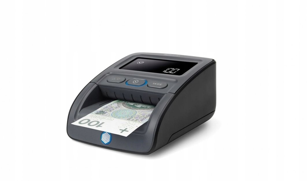 SafeScan Tester banknotów 155-S 1