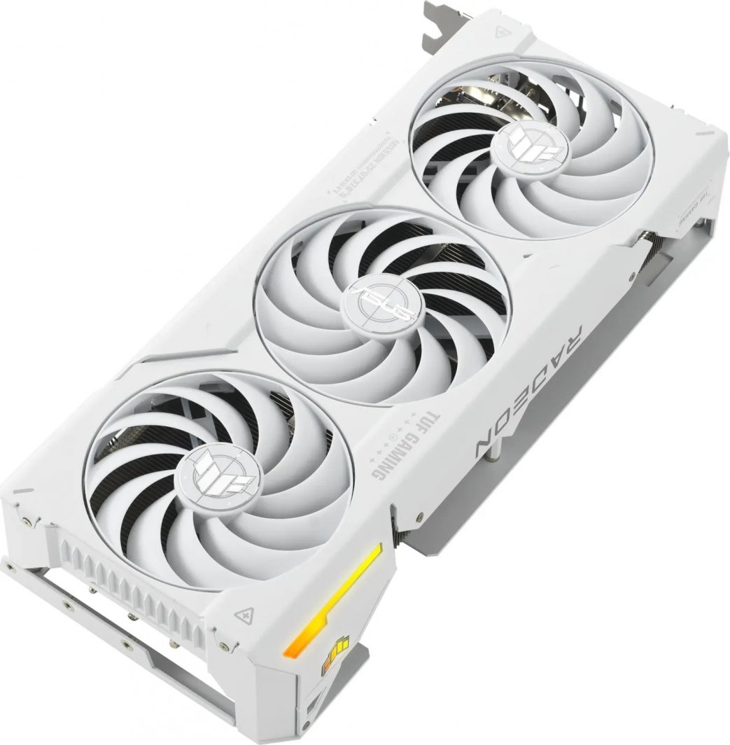 グラフィックボード・グラボ・ビデオカード ASUS TUF GAMING Radeon RX 7800 XT White グラフィックボード TUF Gaming Radeon RX 7800 XT White OC Edition