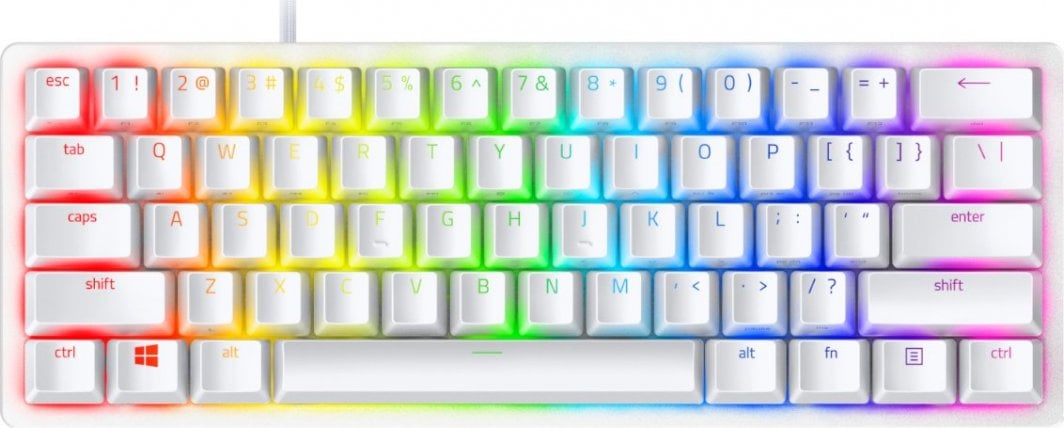 Klawiatura Razer Huntsman V3 Pro Mini Analog (RZ03-04991700-R3M1) 1