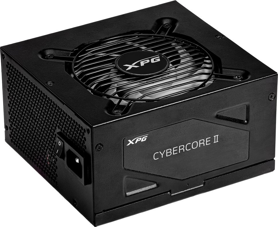 Zasilacz ADATA XPG CyberCore II 1300W (CYBERCOREII1300P-BKCEU) 1