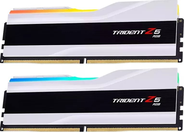 G.Skill Trident Z5 RGB, DDR5, 96 GB, 6400MHz, CL32 (F5