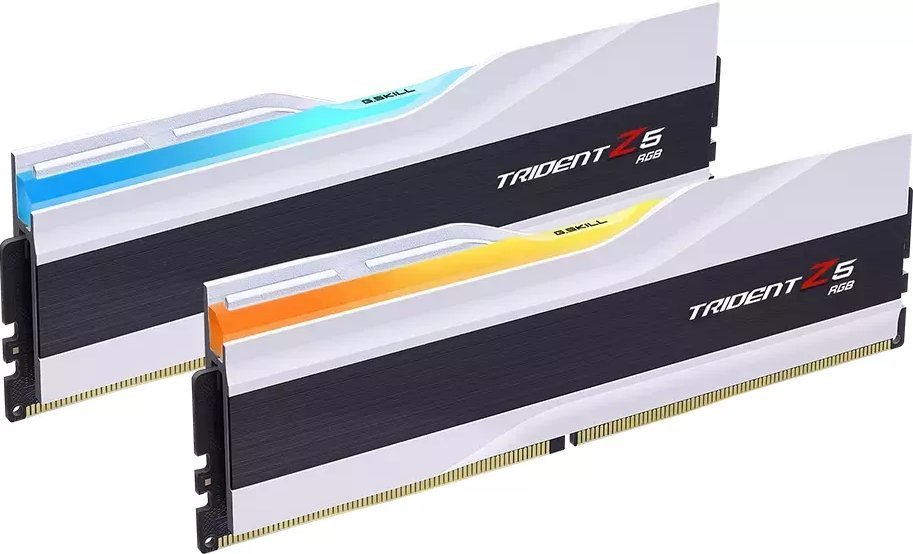 G.Skill Trident Z5 RGB, DDR5, 96 GB, 6400MHz, CL32 (F5