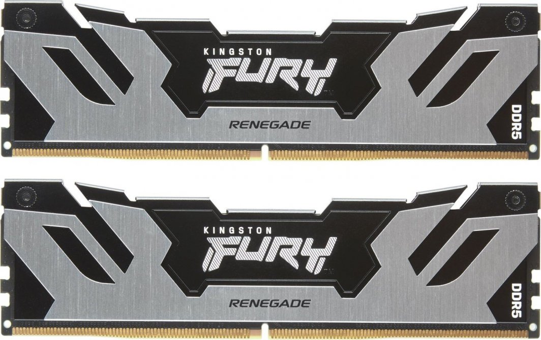 Pamięć Kingston Fury Renegade, DDR5, 48 GB, 7200MHz, CL38 (KF572C38RSK2-48) 1