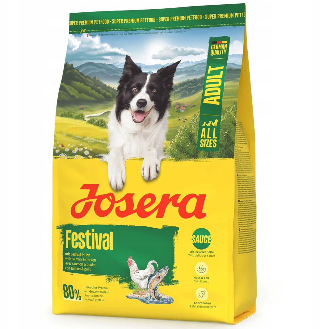 Josera Adult Festival 12,5kg 1