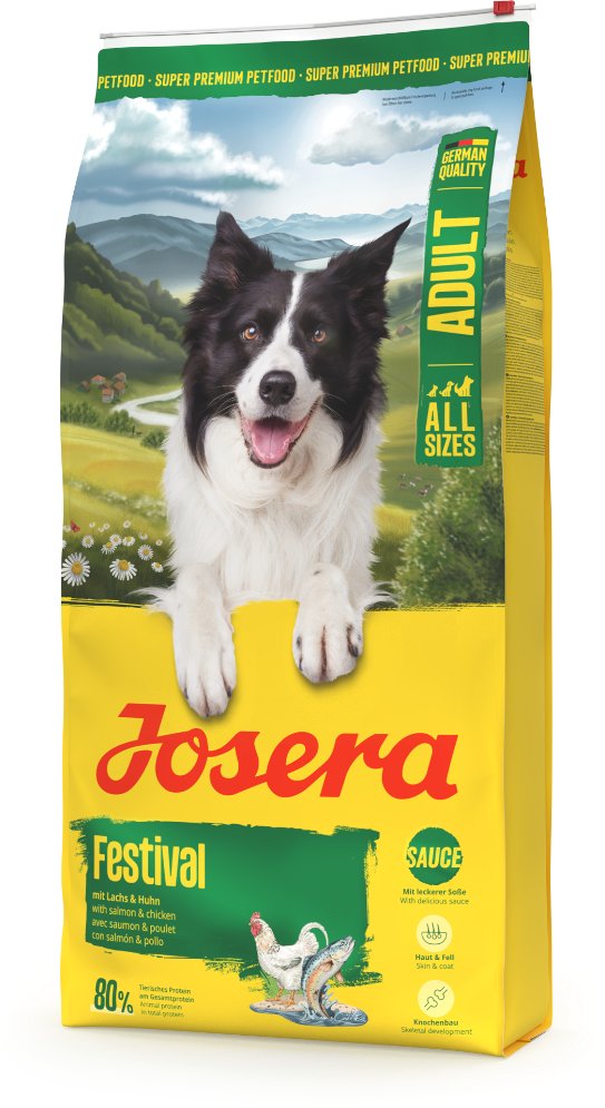 Josera Adult Festival 12,5kg 1