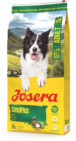 Josera SensiPlus Adult 12,5kg 1