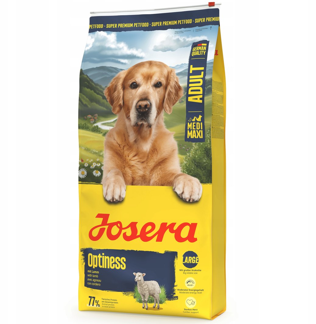 Josera Adult Optiness 12,5kg 1
