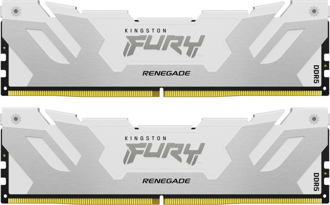 Pamięć Kingston Fury Renegade, DDR5, 32 GB, 7600MHz, CL38 (KF576C38RWK232) 1