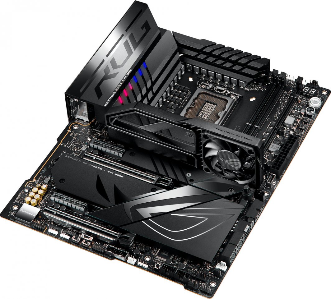 Asus ROG MAXIMUS Z790 APEX ENCORE - Płyta główna - Morele.net