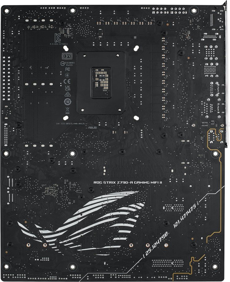 ROG STRIX Z790-A GAMING WIFI Ⅱ ASUS ROG STRIX Z790-A GAMING WIFI II Intel Z790 LGA 1700 ATX