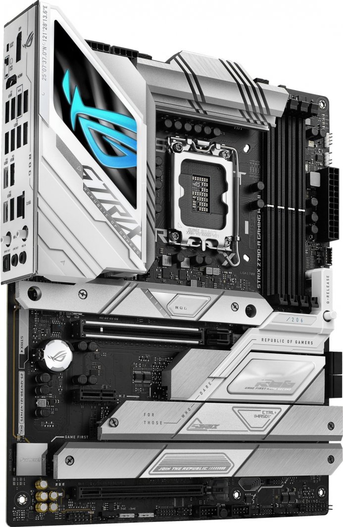 マザーボード ROG STRIX Z790-A GAMING WIFI ROG STRIX Z790-A GAMING WIFI | Placas base | ROG Spain