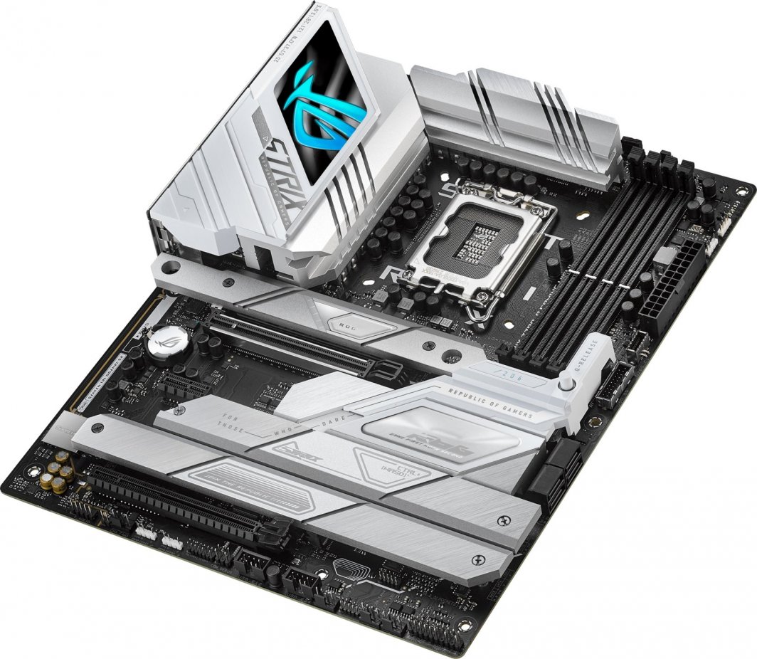 ROG STRIX Z790-A GAMING WIFI Ⅱ ASUS ROG STRIX Z790-A GAMING WIFI II (1700) (D) : Amazon.pl