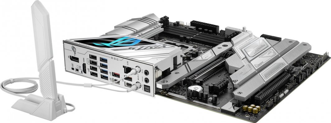 ROG STRIX Z790-A GAMING WIFI Ⅱ ROG STRIX Z790-A GAMING WIFI II | Placas Base | ROG