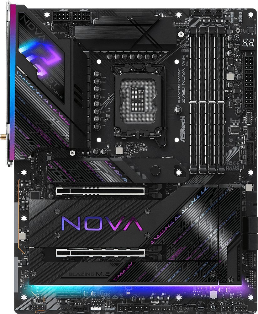 新品　ASRock Z790 NOVA wifi ASRock | Z790 Nova WiFi
