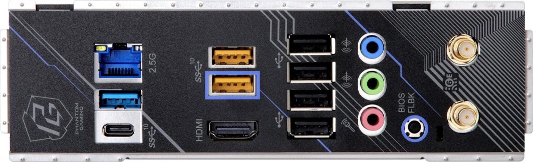 ASRock B650I LIGHTNING WIFI - Płyta główna - Morele.net