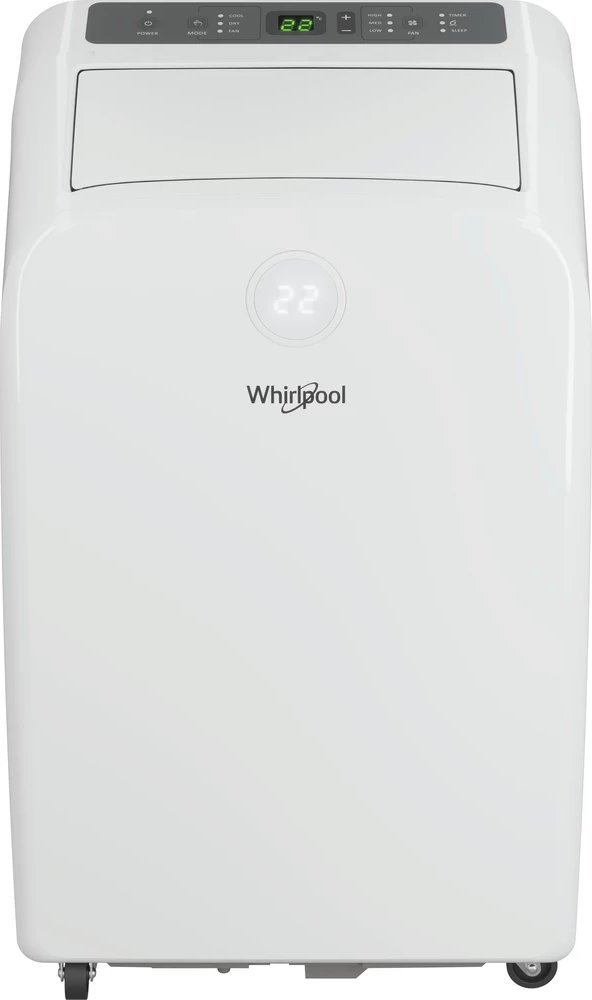 Klimatyzator Whirlpool Airconditioner Whirlpool PACHW2900CO 1