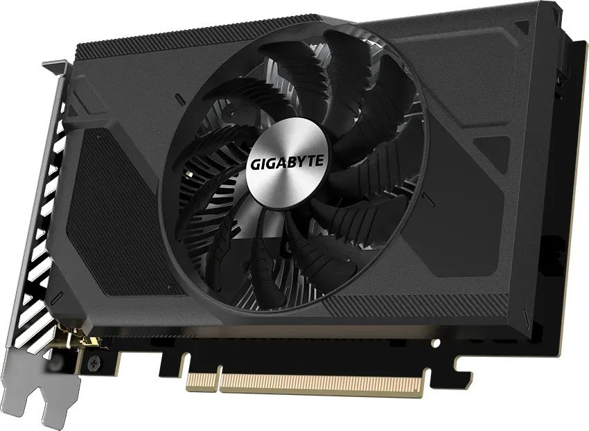 S*i様 GIGABYTE GeForce RTX4060 8GB D6 Gigabyte GeForce RTX 4060 D6 8GB GDDR6 (GV-N4060D6-8GD