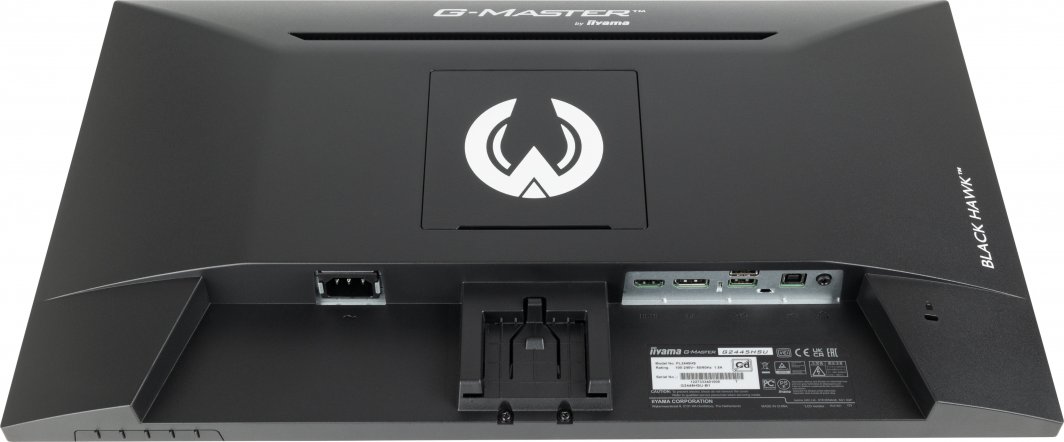 iiyama G-Master G2445HSU-B1 Black Hawk - Monitor - Morele.net