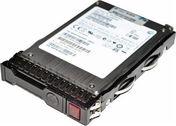 Dysk serwerowy HP 768268-001 400GB 2.5'' SATA III (6 Gb/s)  (hot-plug SSD 400GB SAS 2.5inch)
