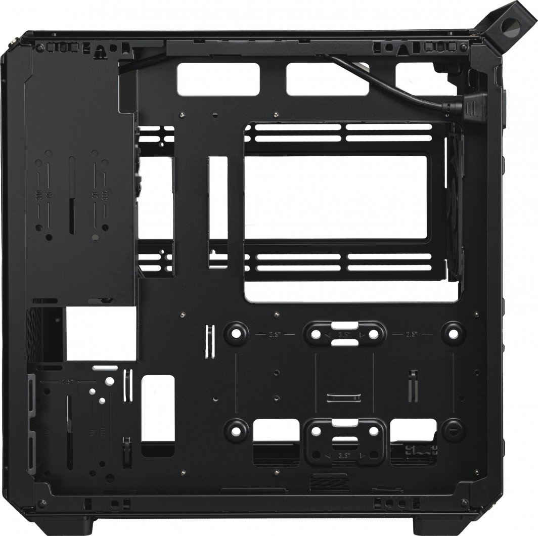 Cooler Master Qube 500 Flatpack Black (Q500-KGNN-S00