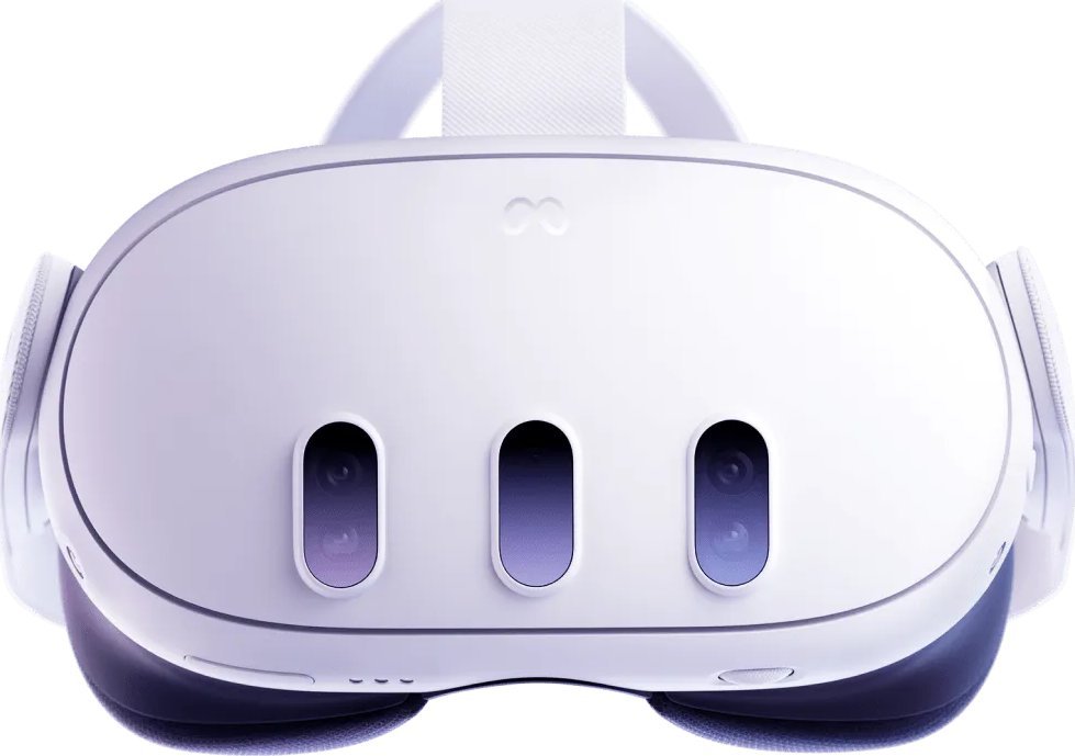 Oculus Meta Quest 3 128GB - Gogle VR - Morele.net
