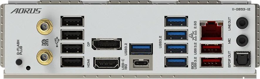 Gigabyte B650M AORUS ELITE AX ICE - Płyta główna - Morele.net