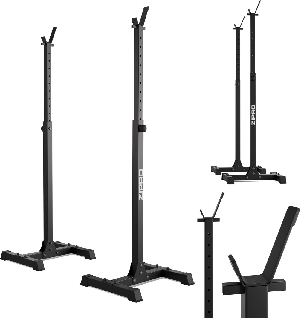 Zipro Stojaki pod sztangę regulowane 1