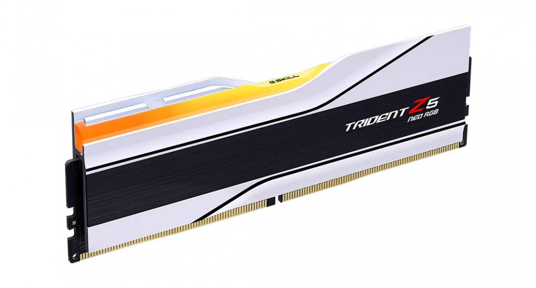 泪 G.Skill Trident Z5 RGB, DDR5, 128 GB, 6000MHz, CL36 (F5