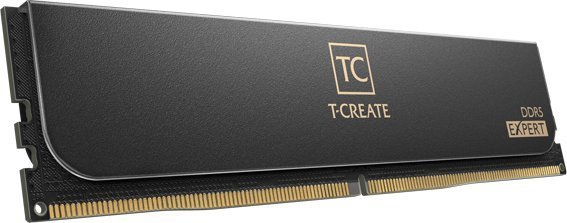 【パーツ】T-CREATE DDR5 32GB (2x16GB) 6000MHz DDR5 32GB KIT 2x16GB PC 6000 Team T-CREATE EXPERT