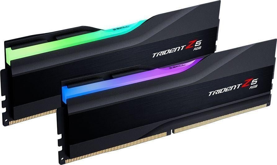 メモリー G.SKILL TRIDENT Z5 DDR5 8200 48GB G.Skill Trident Z5 RGB, DDR5, 48 GB, 8200MHz, CL40 (F5
