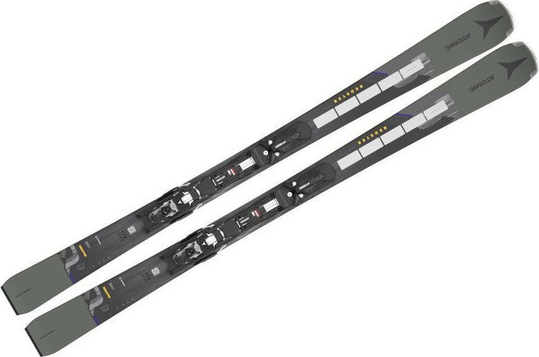 Atomic Narty Atomic Redster Q9.8 REVOshock S + wiązania X 12 GW 1